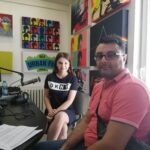 Radijsko gostovanje na Urban FM Skoplje