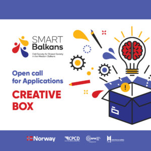 Javni poziv za projekte grantovi Creative Box