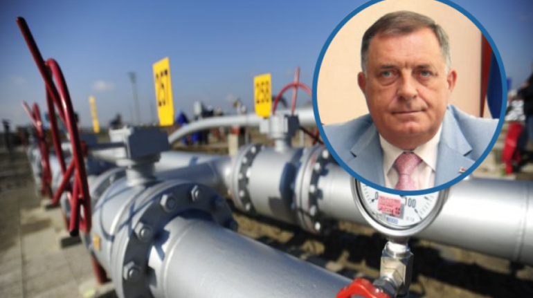 Kakve su namjere Milorada Dodika s Novom istočnom interkonekcijom?